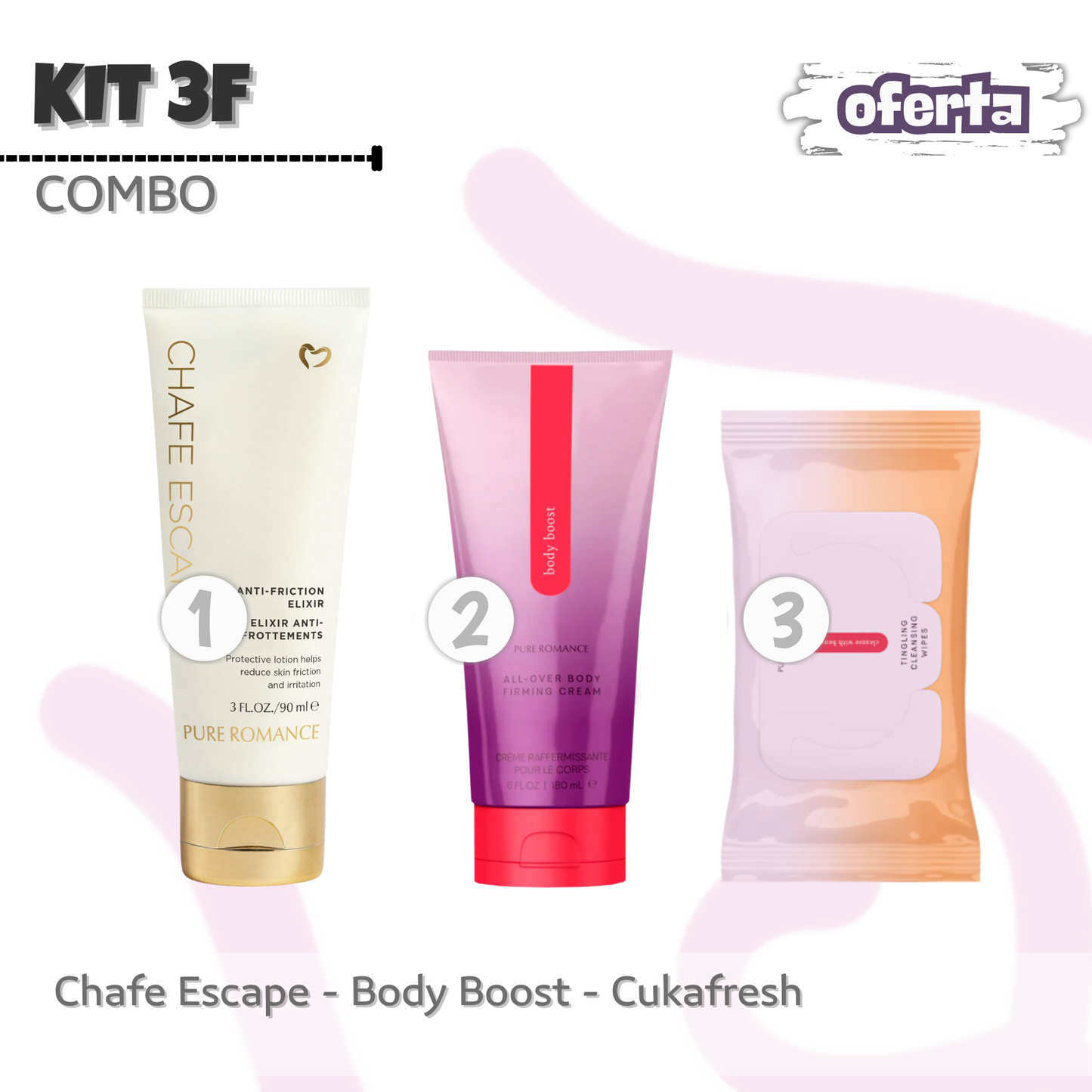 Kit 3F