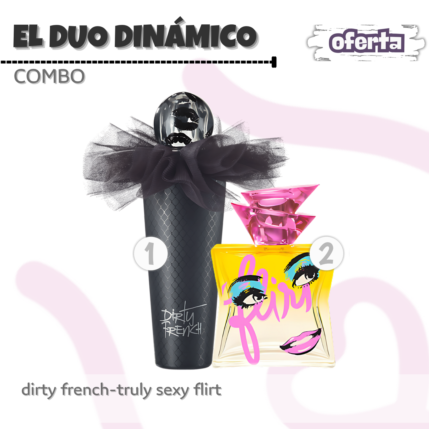 KIT El Duo Dinámico
