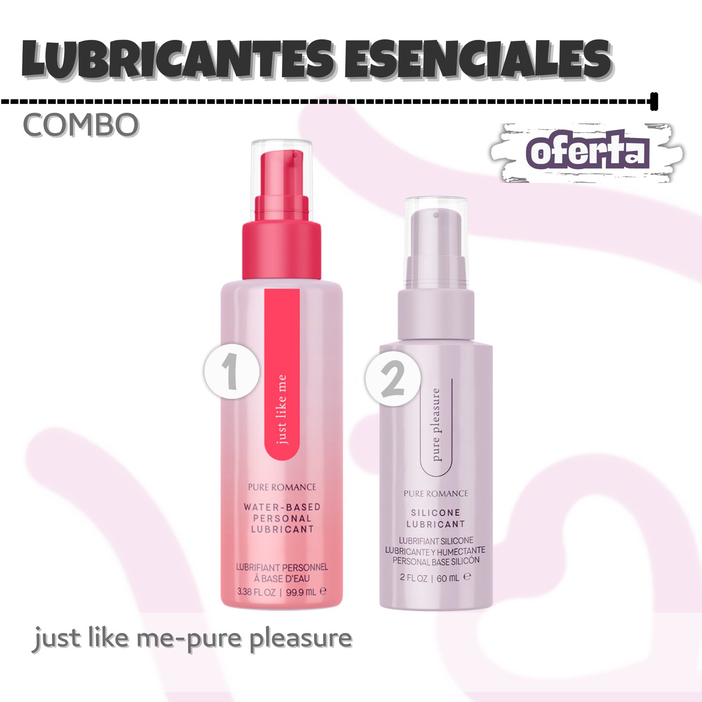 KIT Lubricantes Esenciales