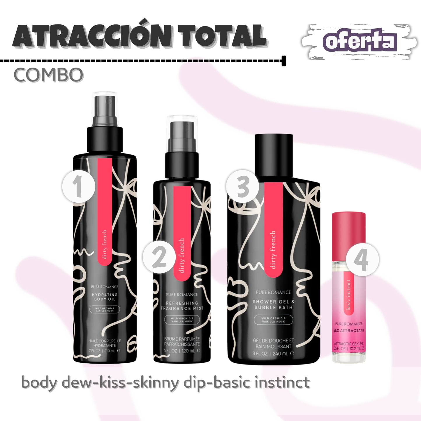 KIT Atracción Total