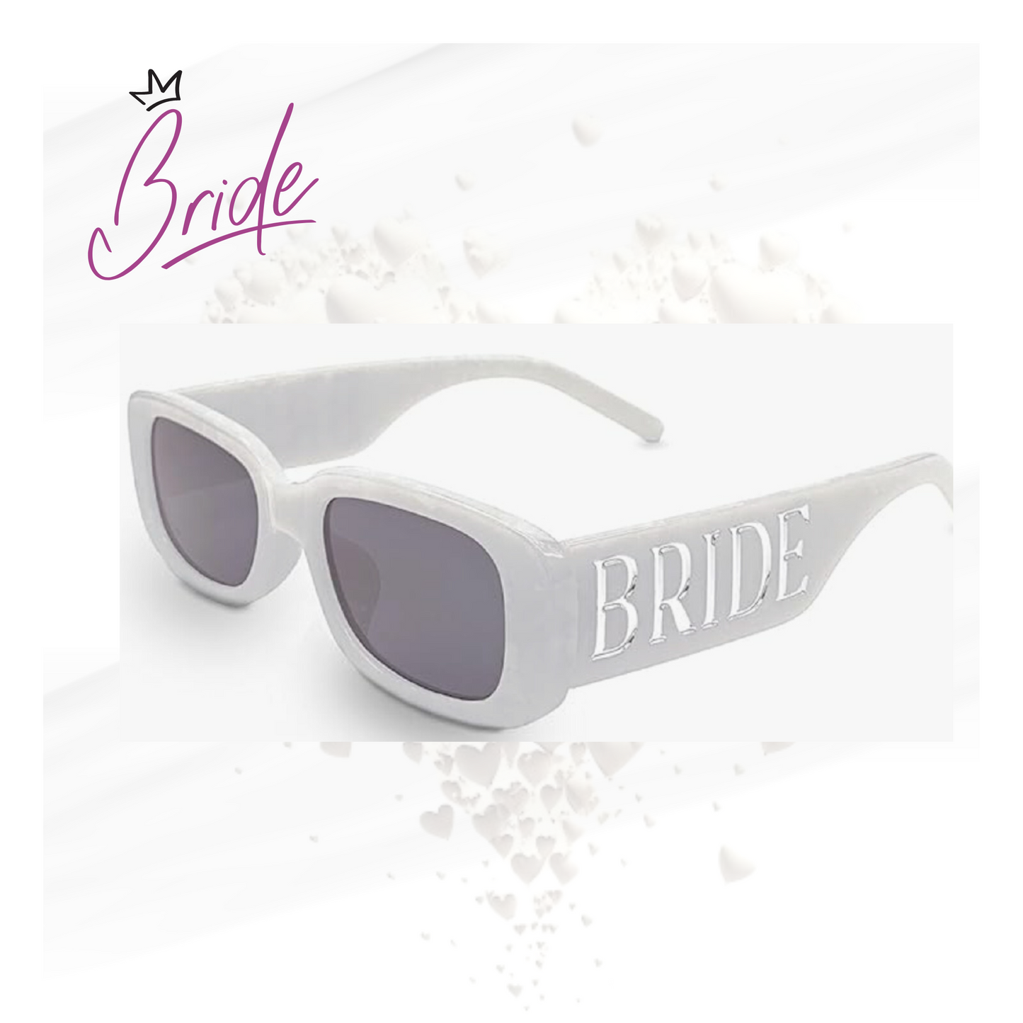 Bride - Hermosas Gafas para la Novia - Bride
