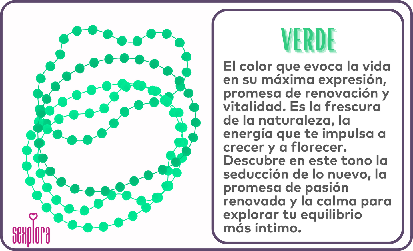Collares para la Novia - VERDE ($15) - Fiestas by Nana, LLC