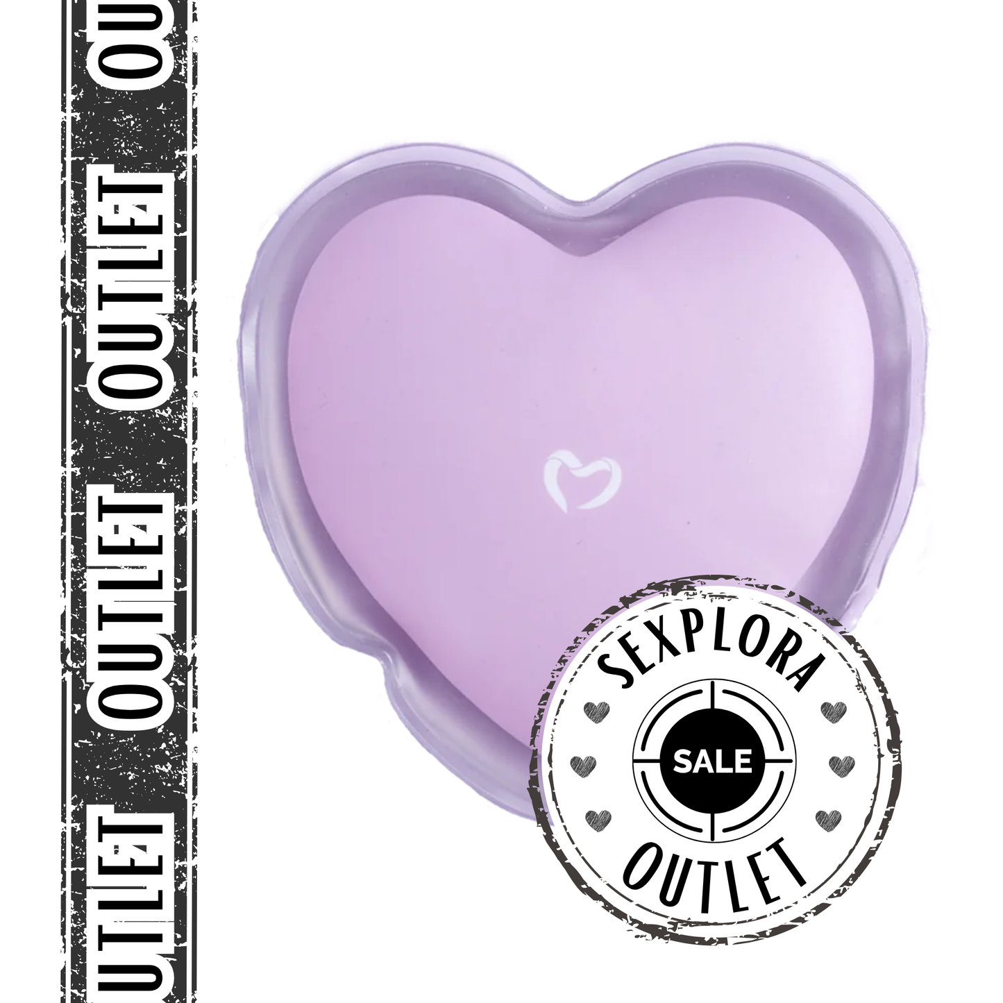 Heart Massager - OUTLET