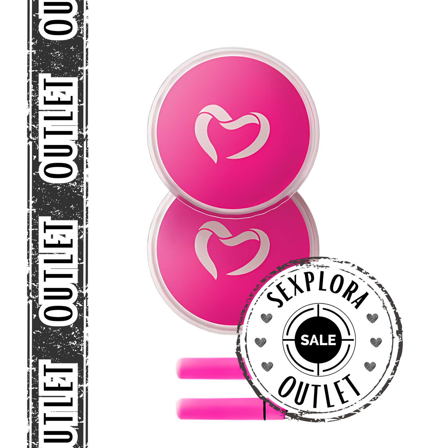 Heart Throb (212) - OUTLET - Fiestas by Nana, LLC