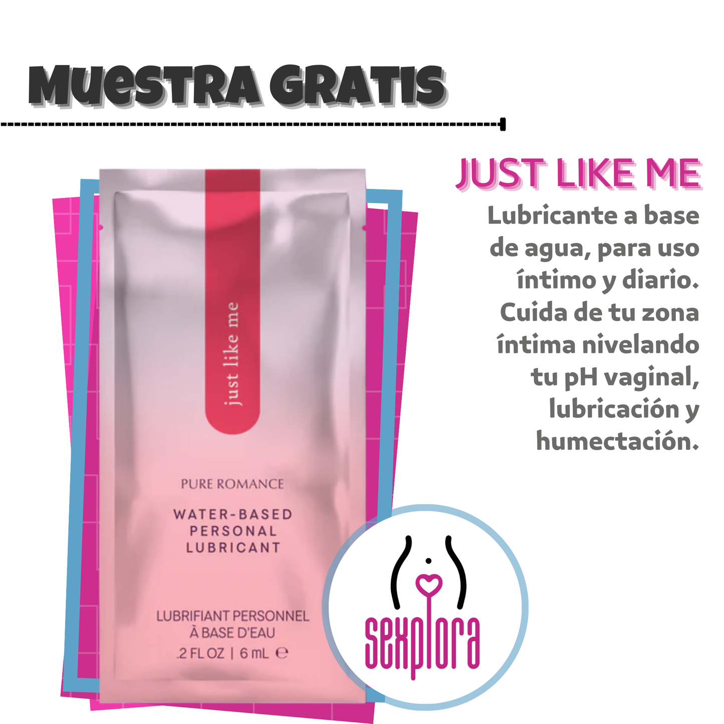 Muestra Gratis - Just Like Me - Fiestas by Nana, LLC