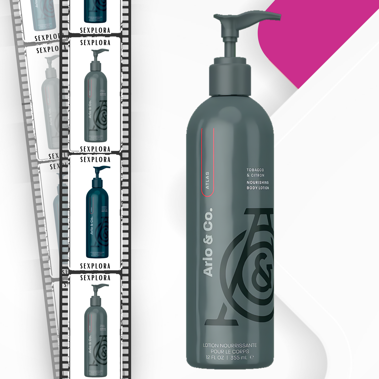 Nourishing Body Lotion Para Ellos - Variedad - Fiestas by Nana, LLC
