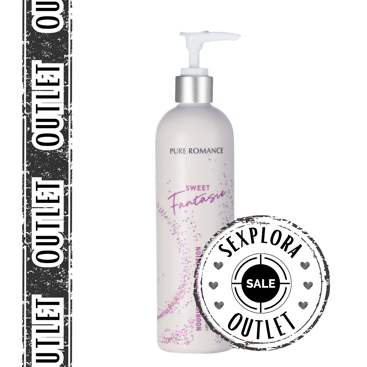 Nourishing Body Lotion (Sweet Fantasie) - OUTLET
