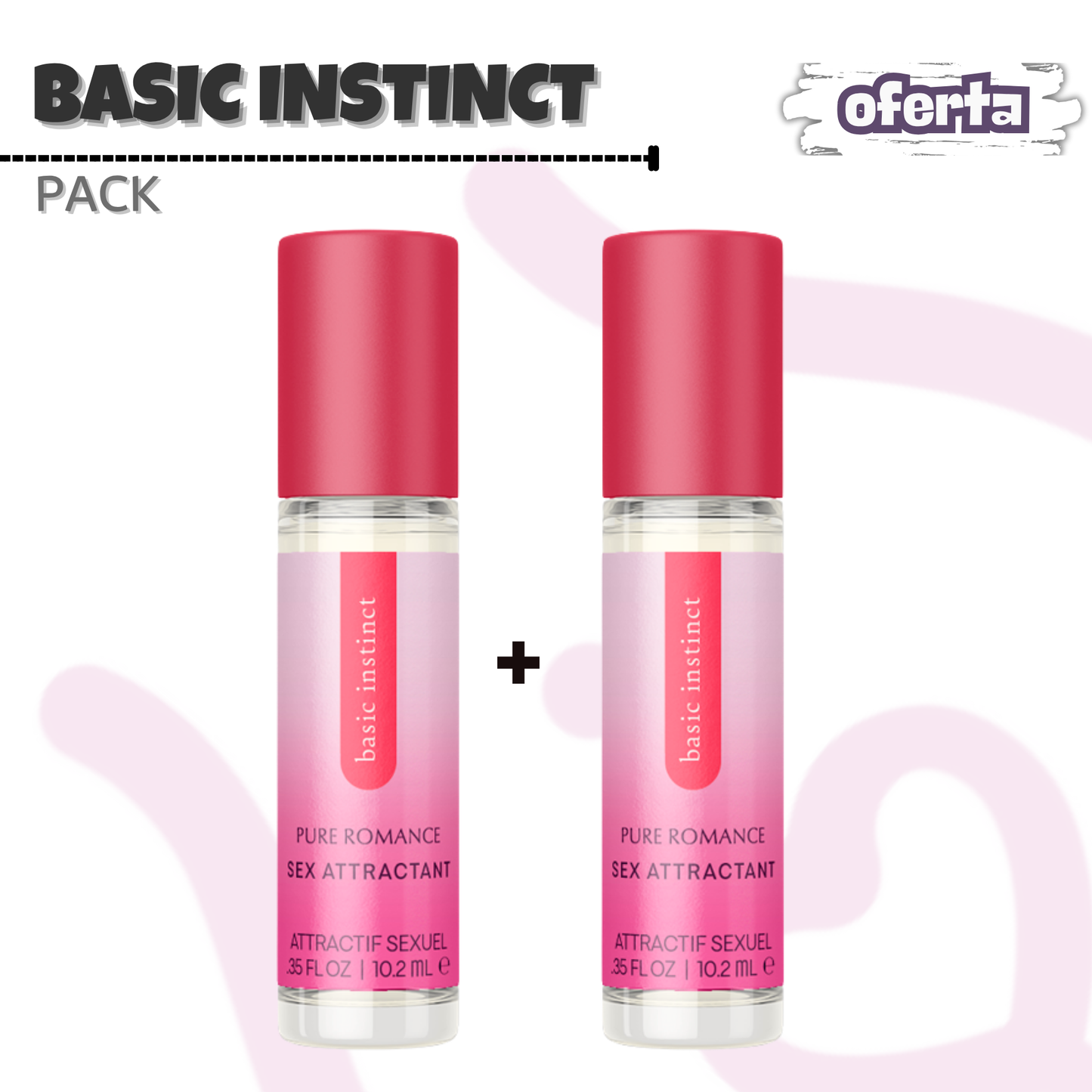 Sexplora PACK Basic Instinct