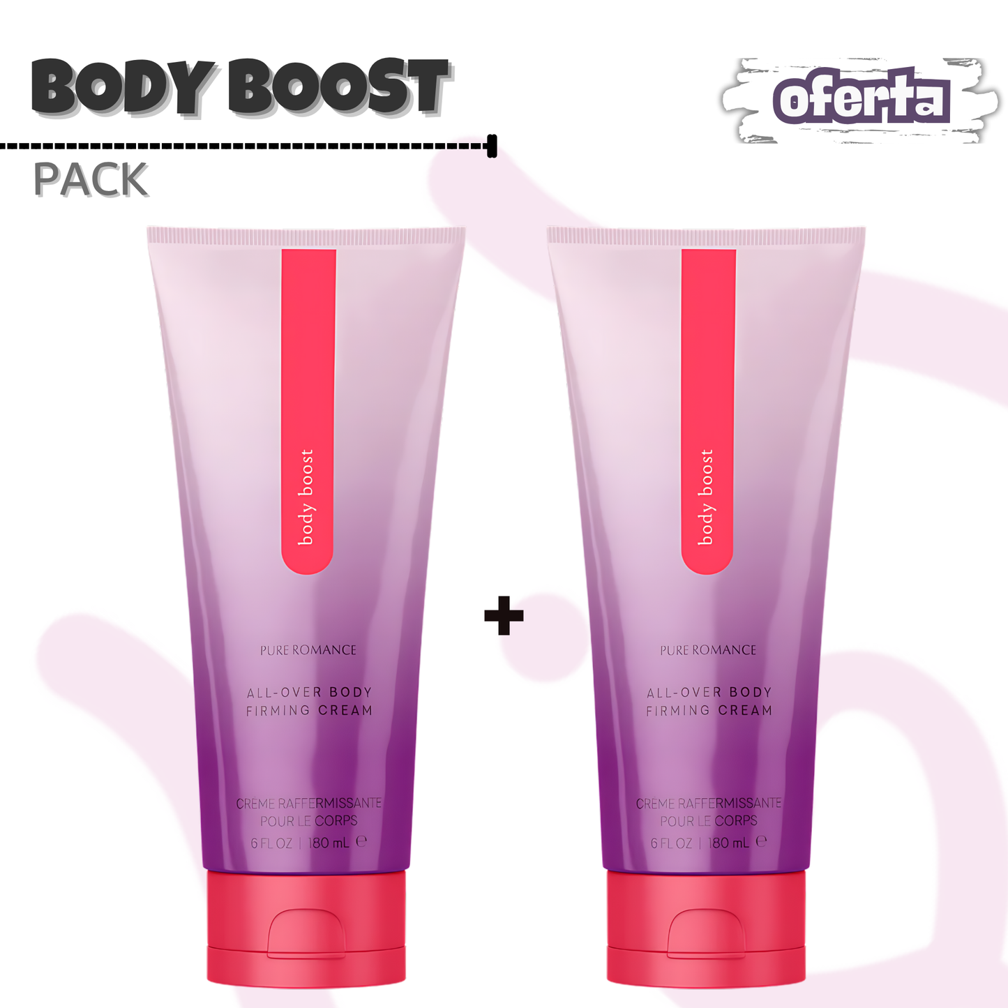 Sexplora PACK Body Boost