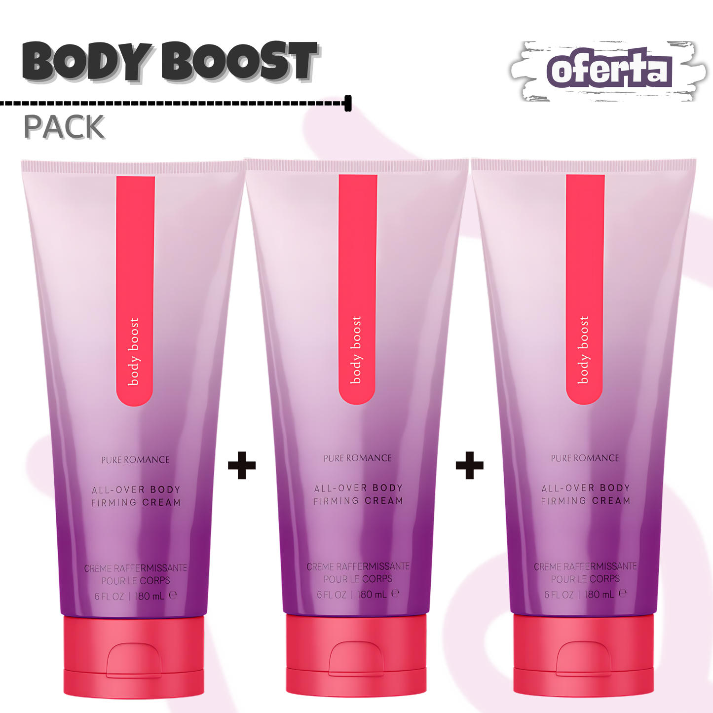 Sexplora PACK Body Boost