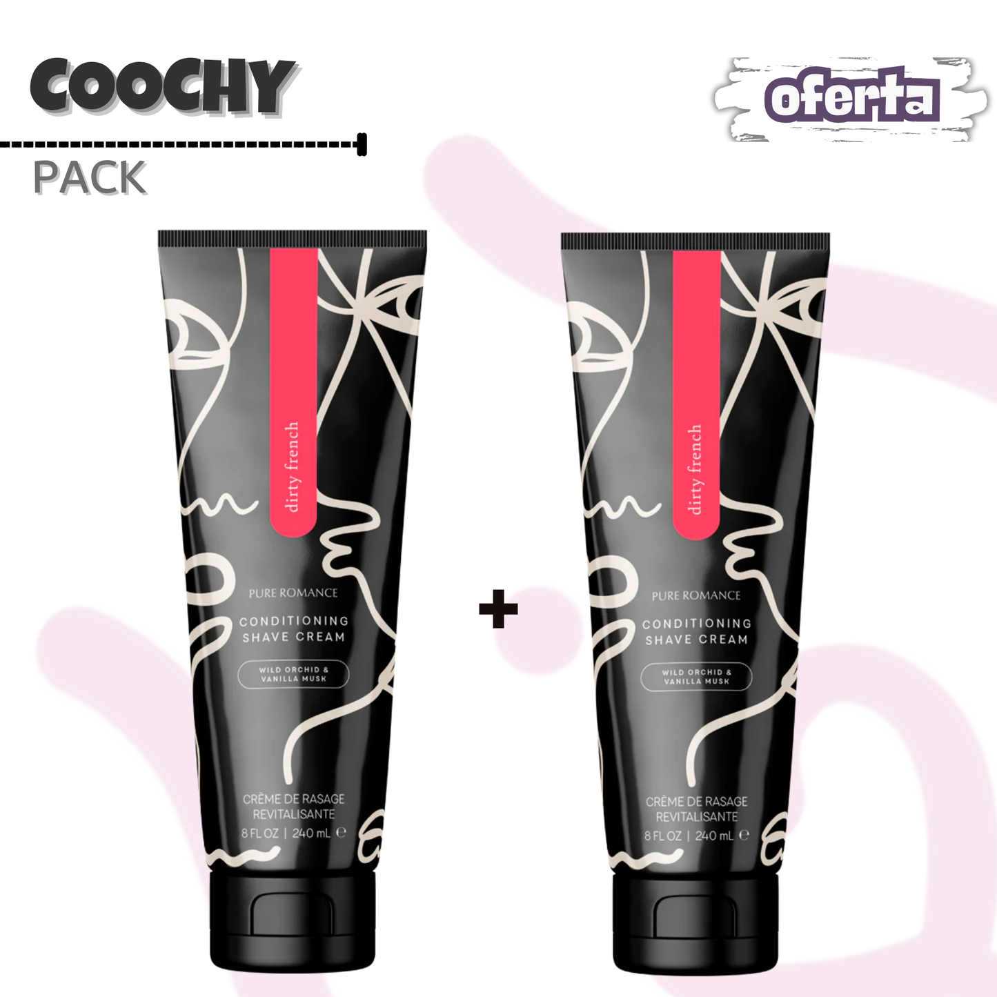 Sexplora PACK Coochy - Variedad