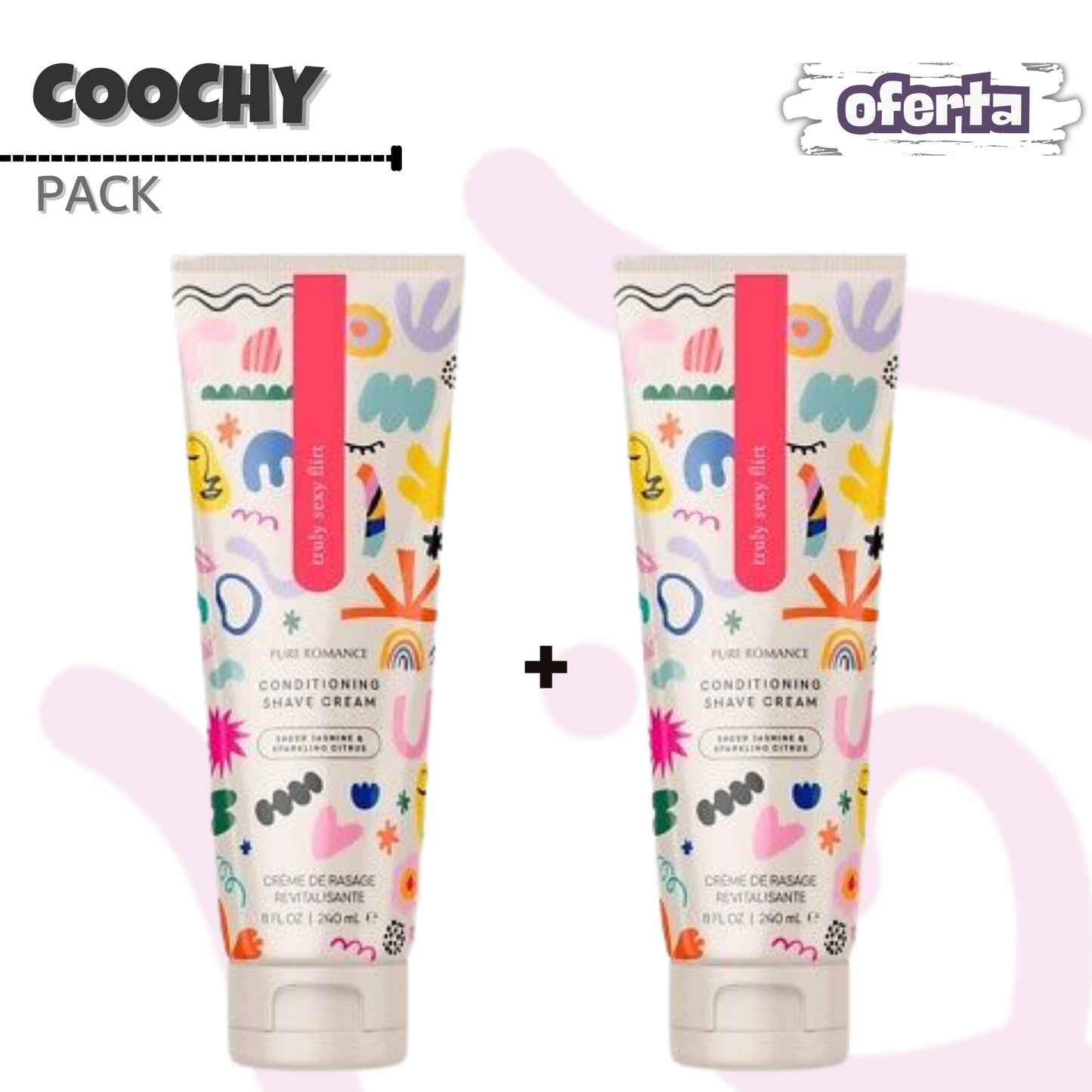 Sexplora PACK Coochy - Variedad