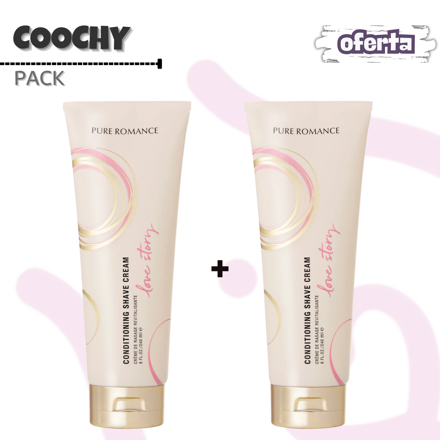 Sexplora PACK Coochy - Variedad