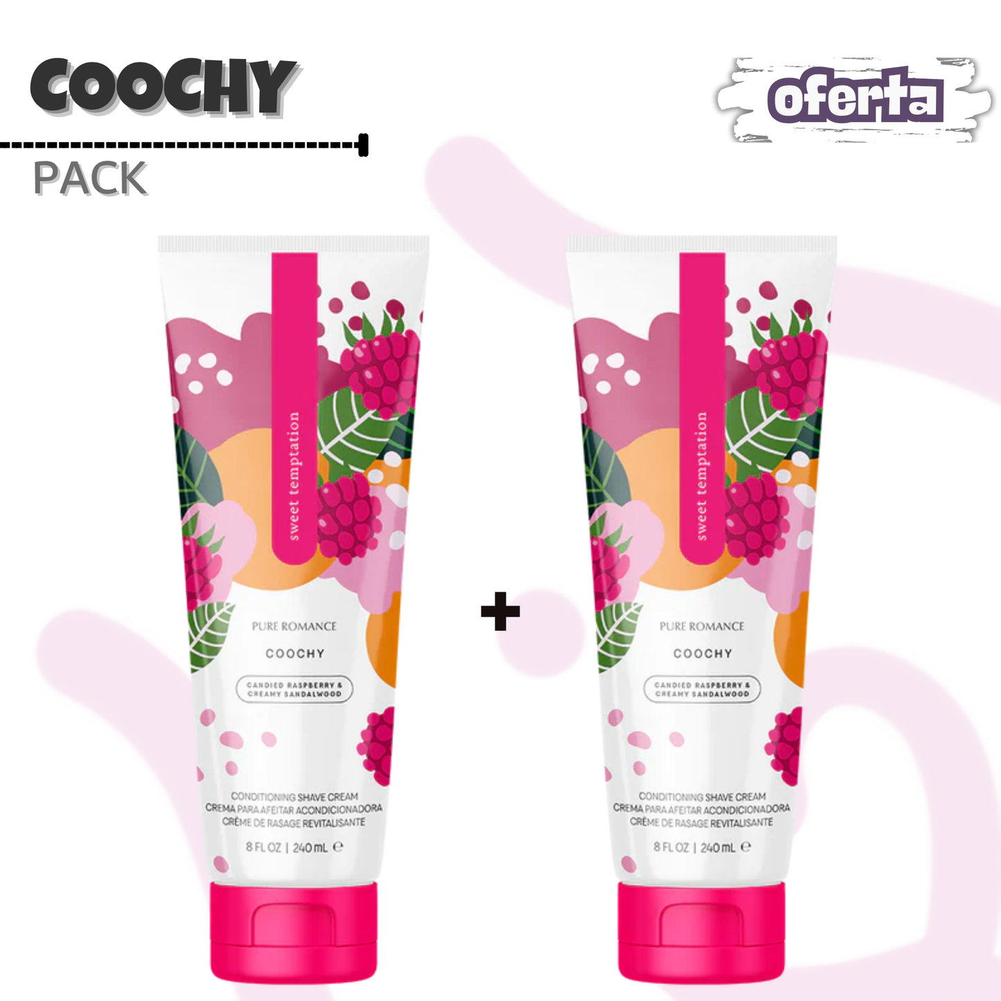 Sexplora PACK Coochy - Variedad