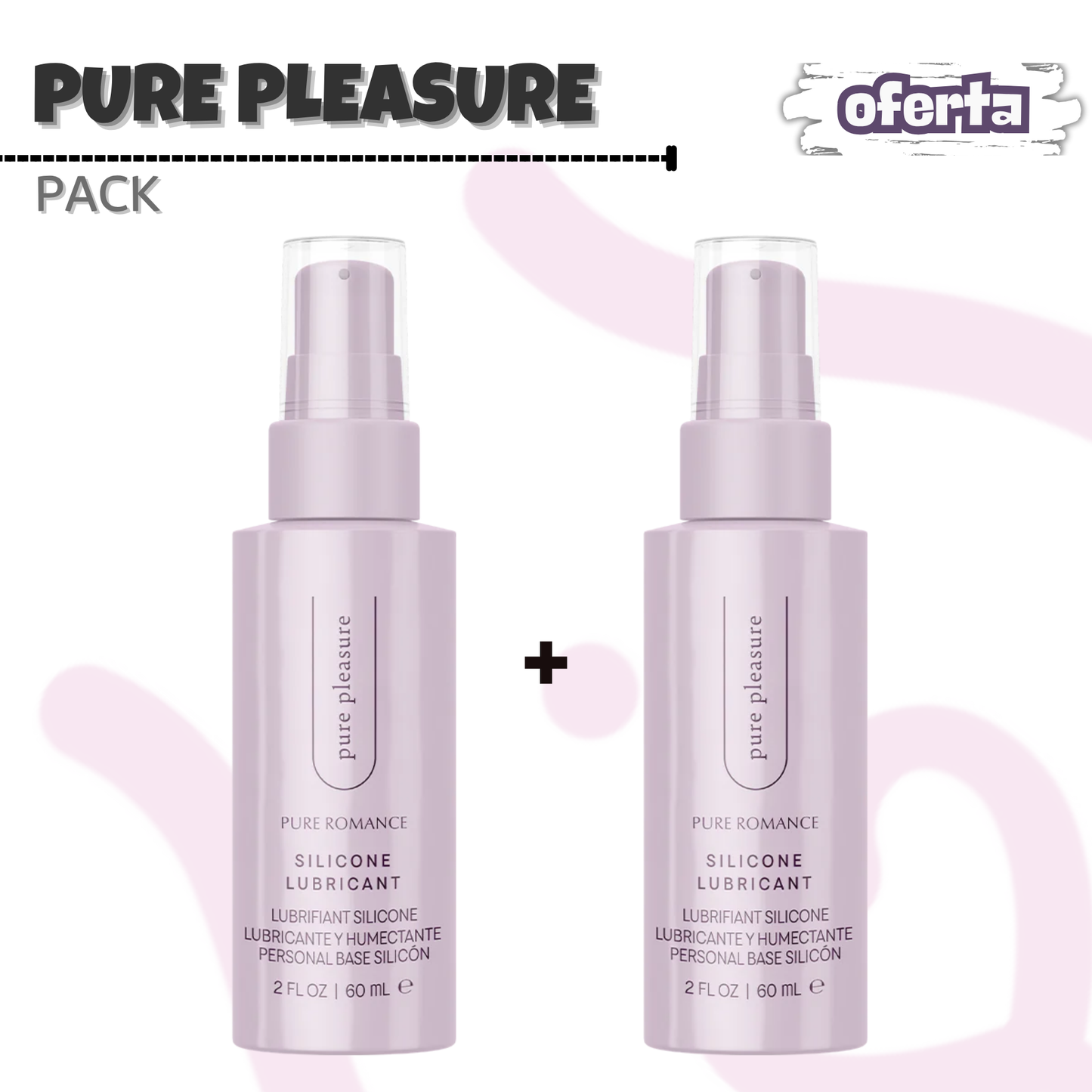 Sexplora PACK Pure Pleasure