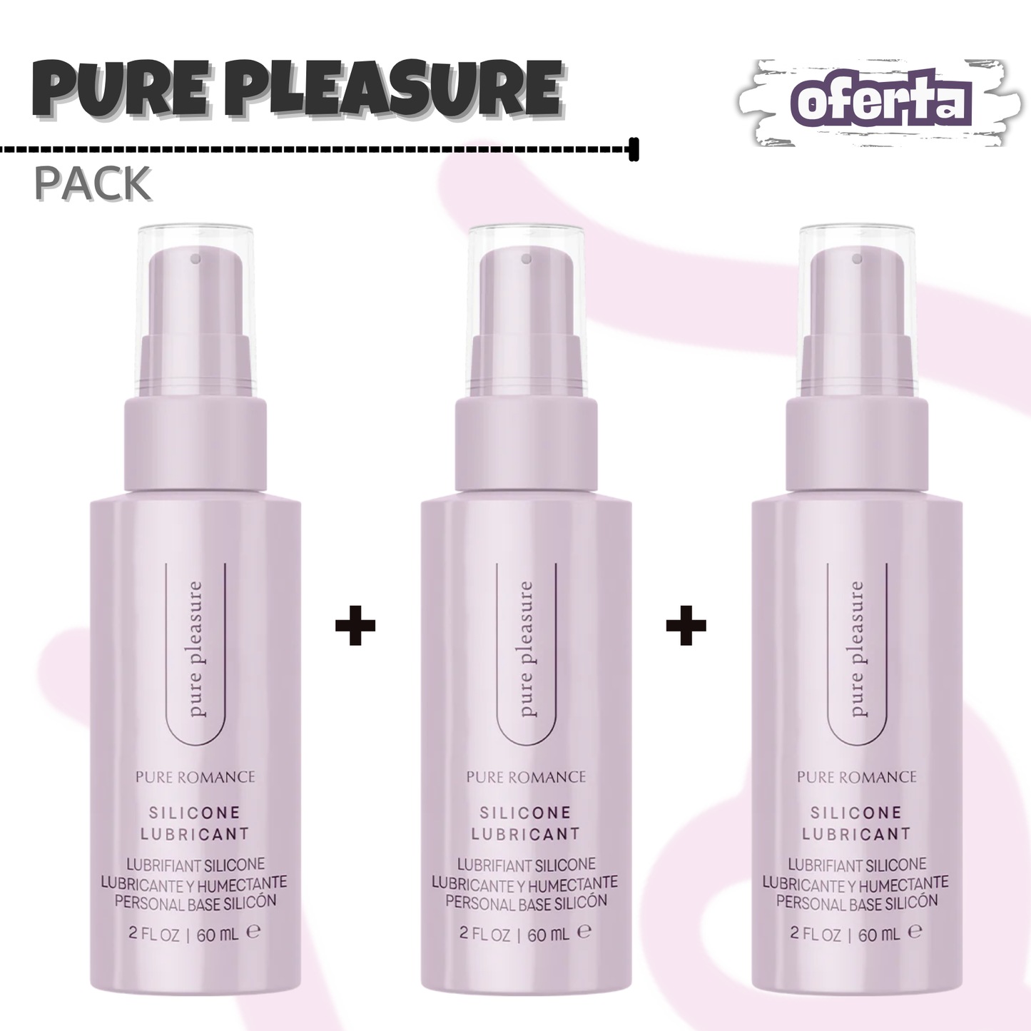 Sexplora PACK Pure Pleasure