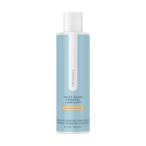 Water based Personal Lubricant - Variedad