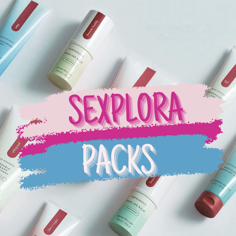 Sexplora Packs