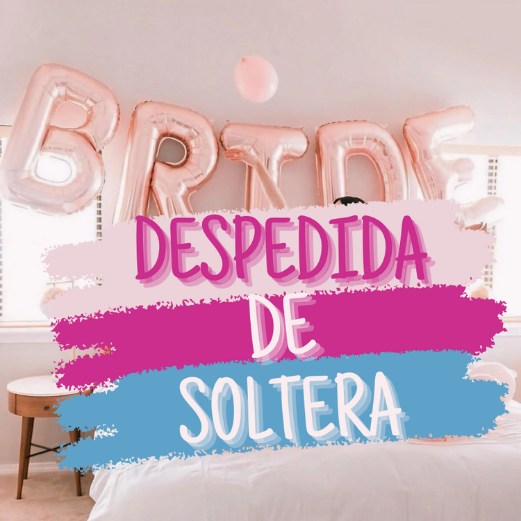 Despedida de Soltera con Estilo - Novias