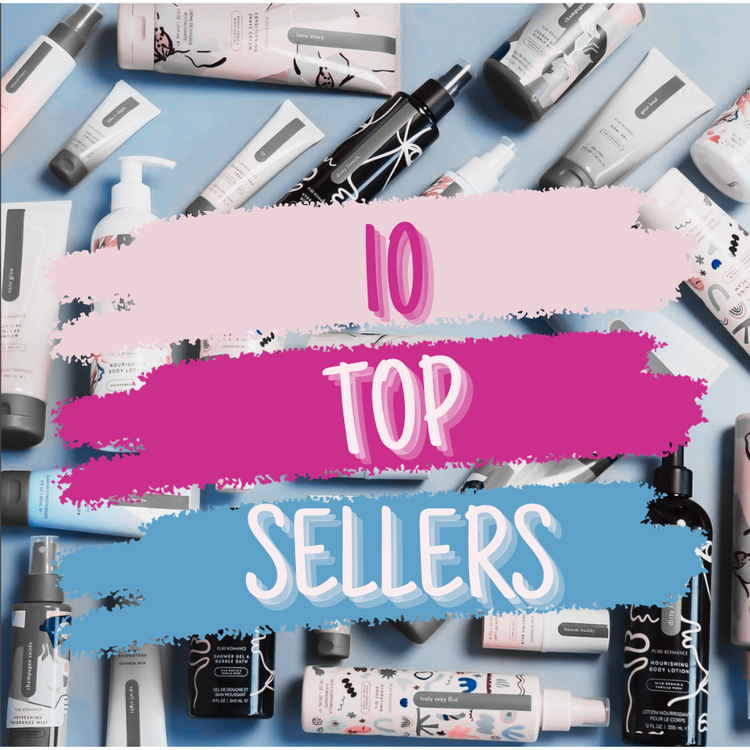 Sexplora Top Sellers