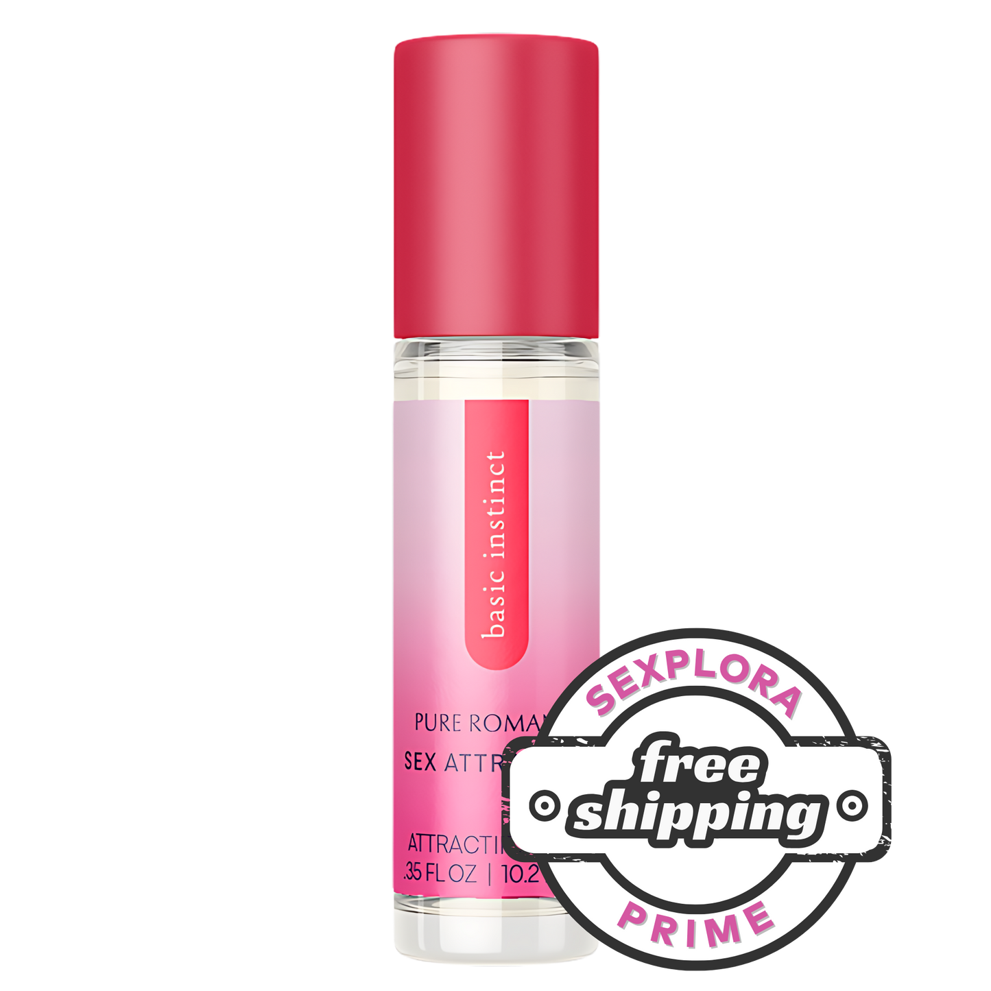 Basic Instinct- Free Shipping