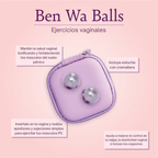 Ben Wa Balls (64)  - Precio Aliadas - Fiestas by Nana, LLC