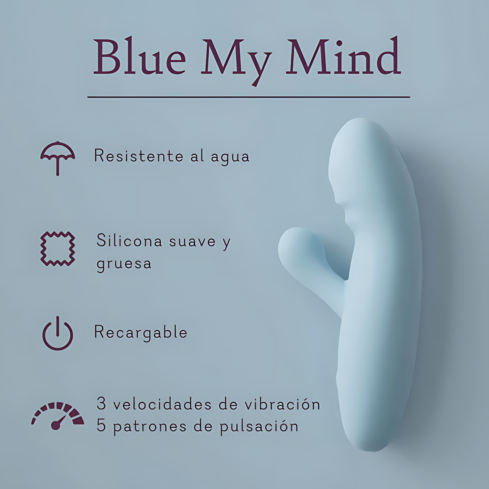 Blue My Mind (71) - Precio Aliadas - Fiestas by Nana, LLC