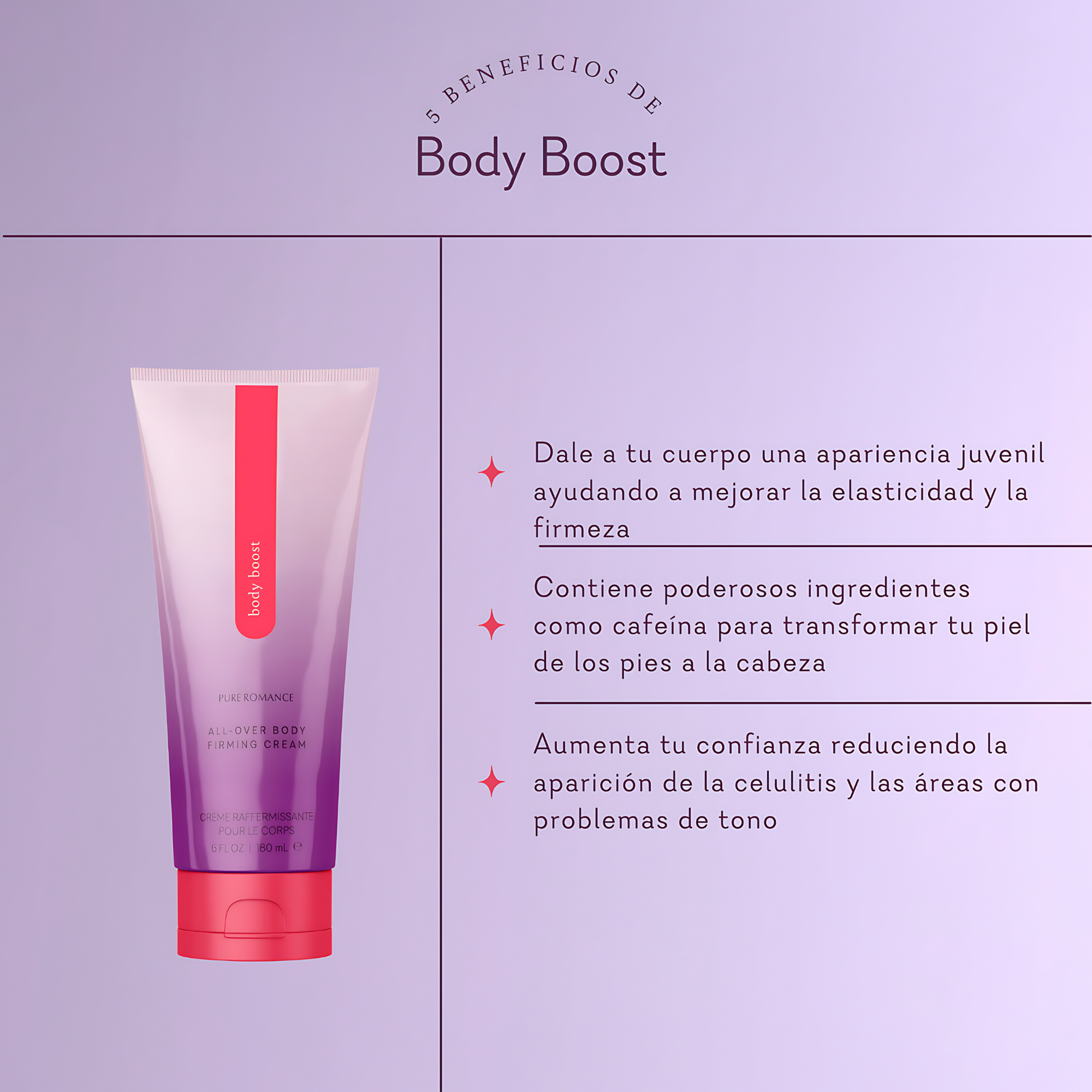 Body Boost (52) - Precio Aliadas - Fiestas by Nana, LLC