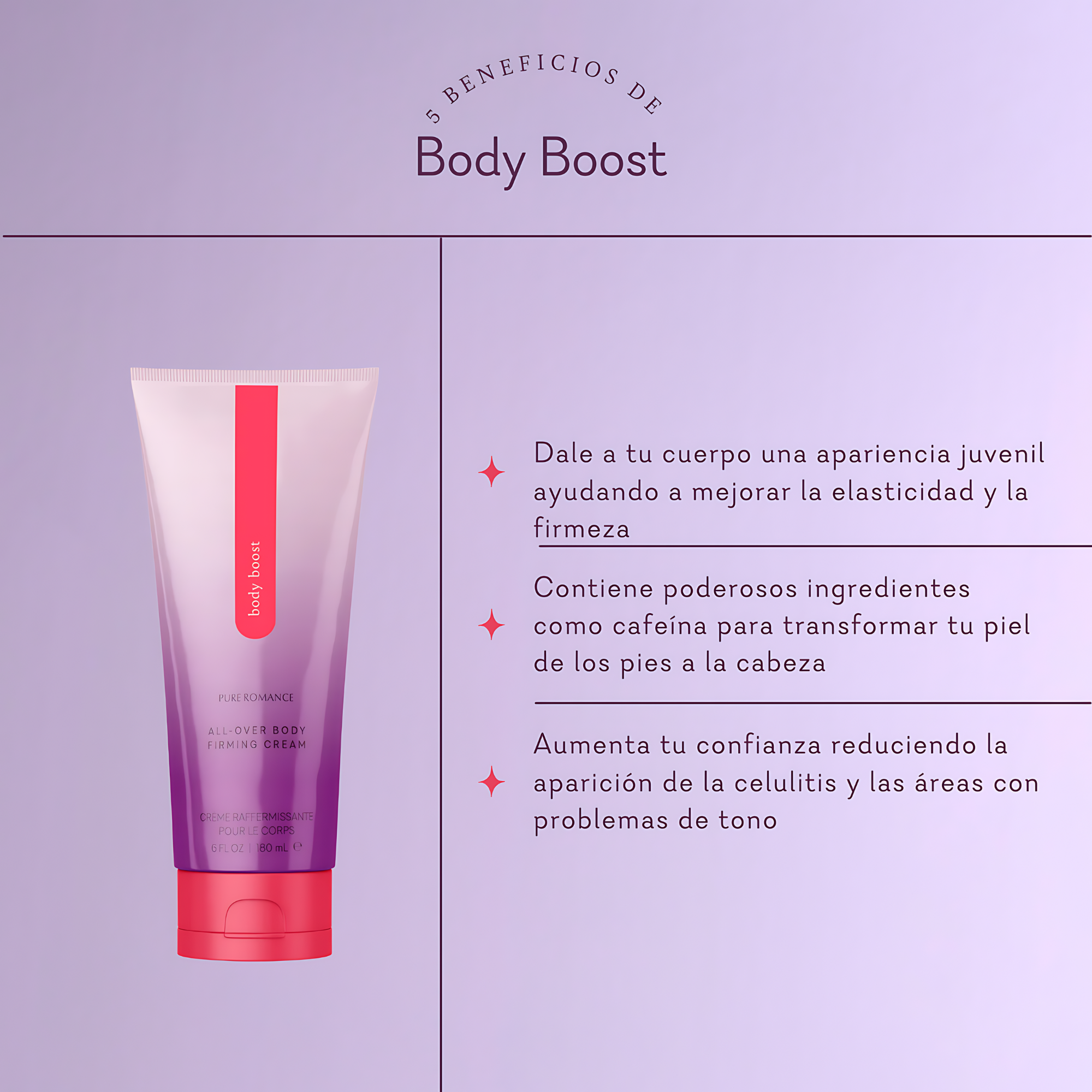 Body Boost (52) - Precio Aliadas - Fiestas by Nana, LLC