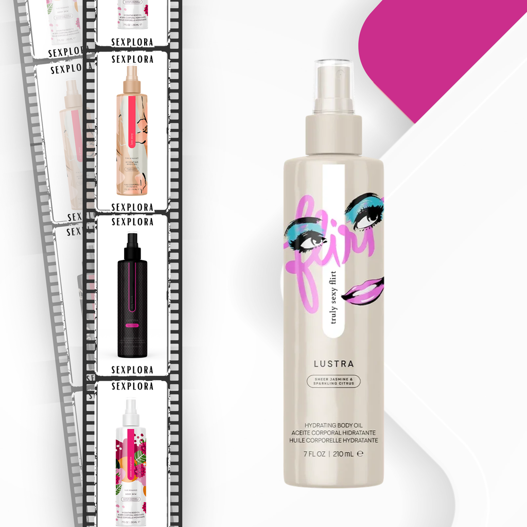 Body Dew / Lustra - Variedad