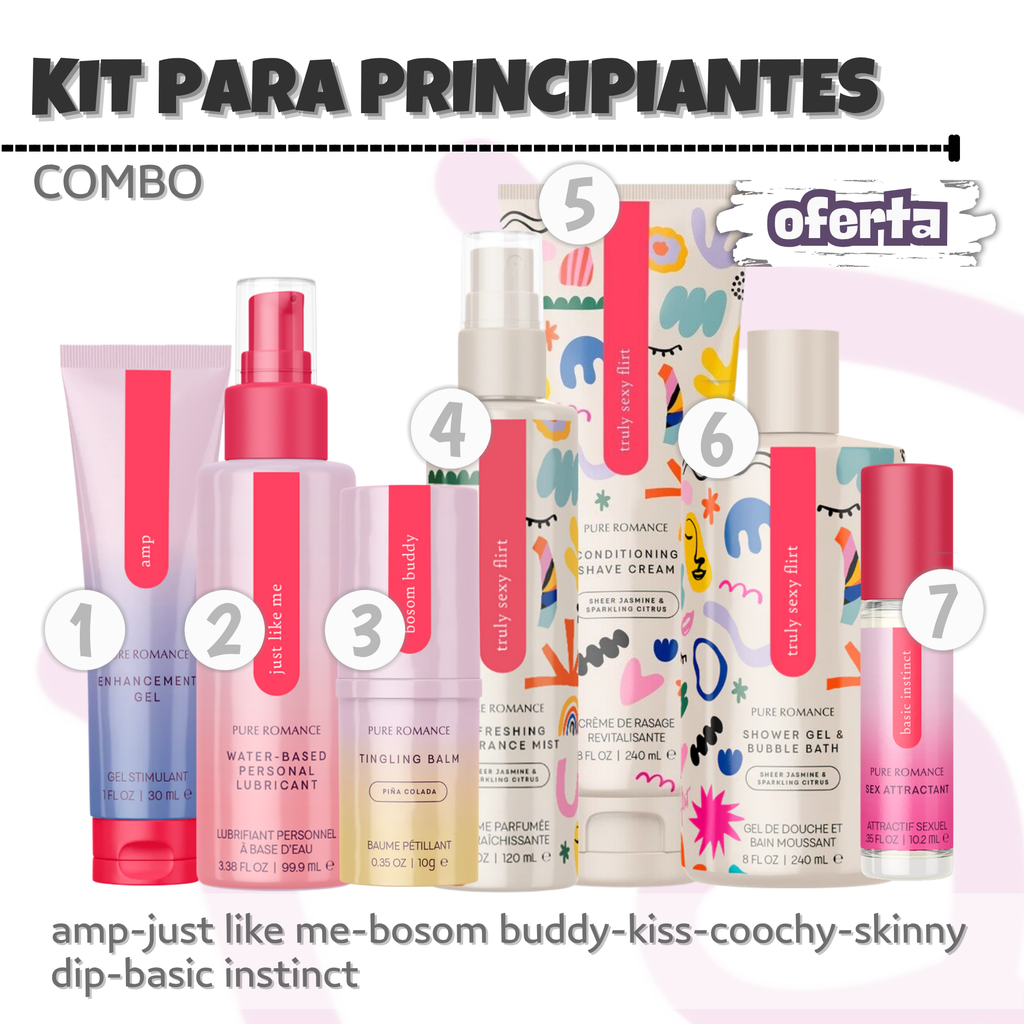 KIT para Principiantes
