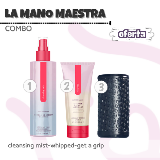 COMBO La Mano Maestra