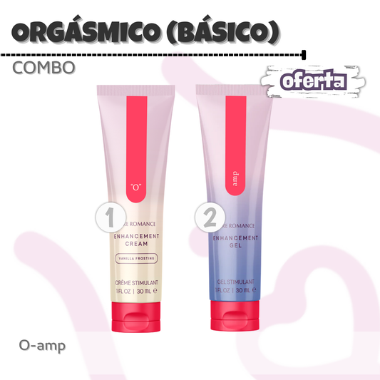 KIT Orgásmico (Básico)