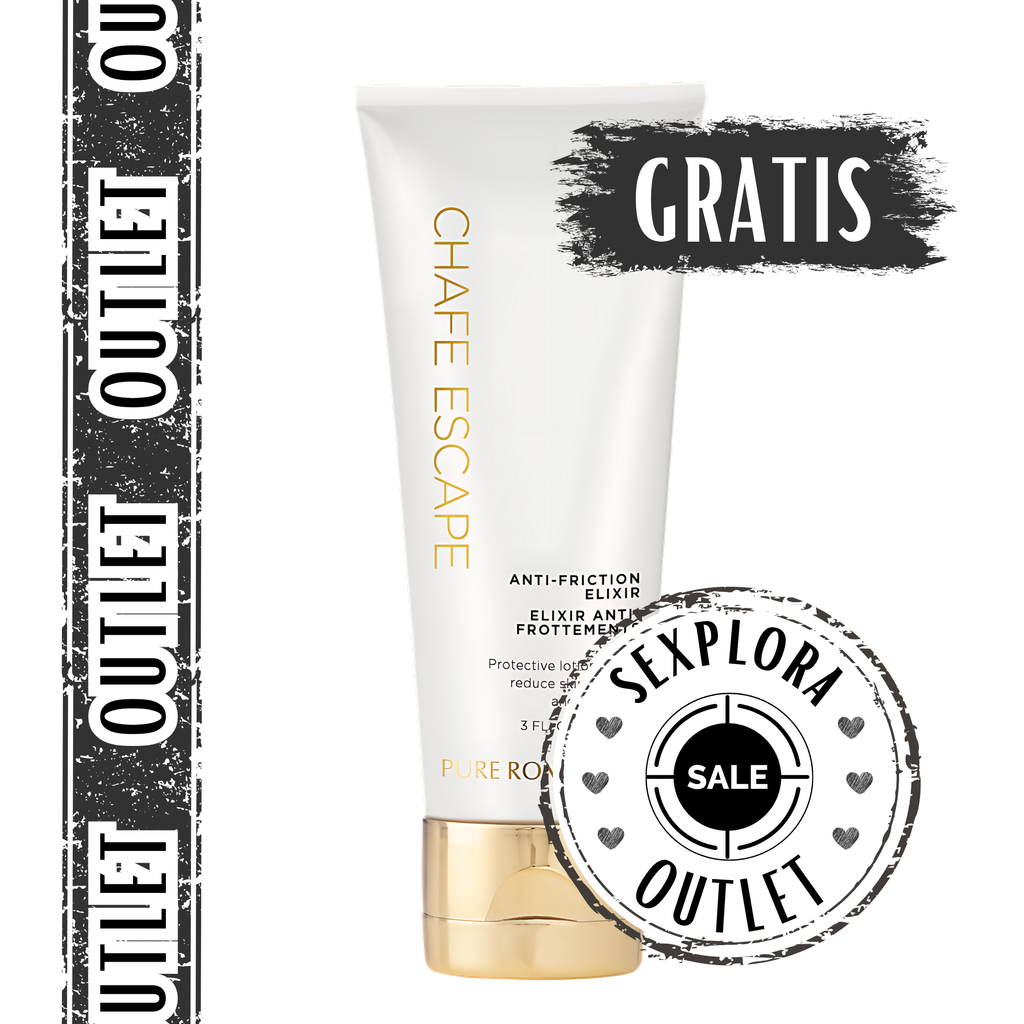 Chafe Escape  OUTLET *GRATIS*