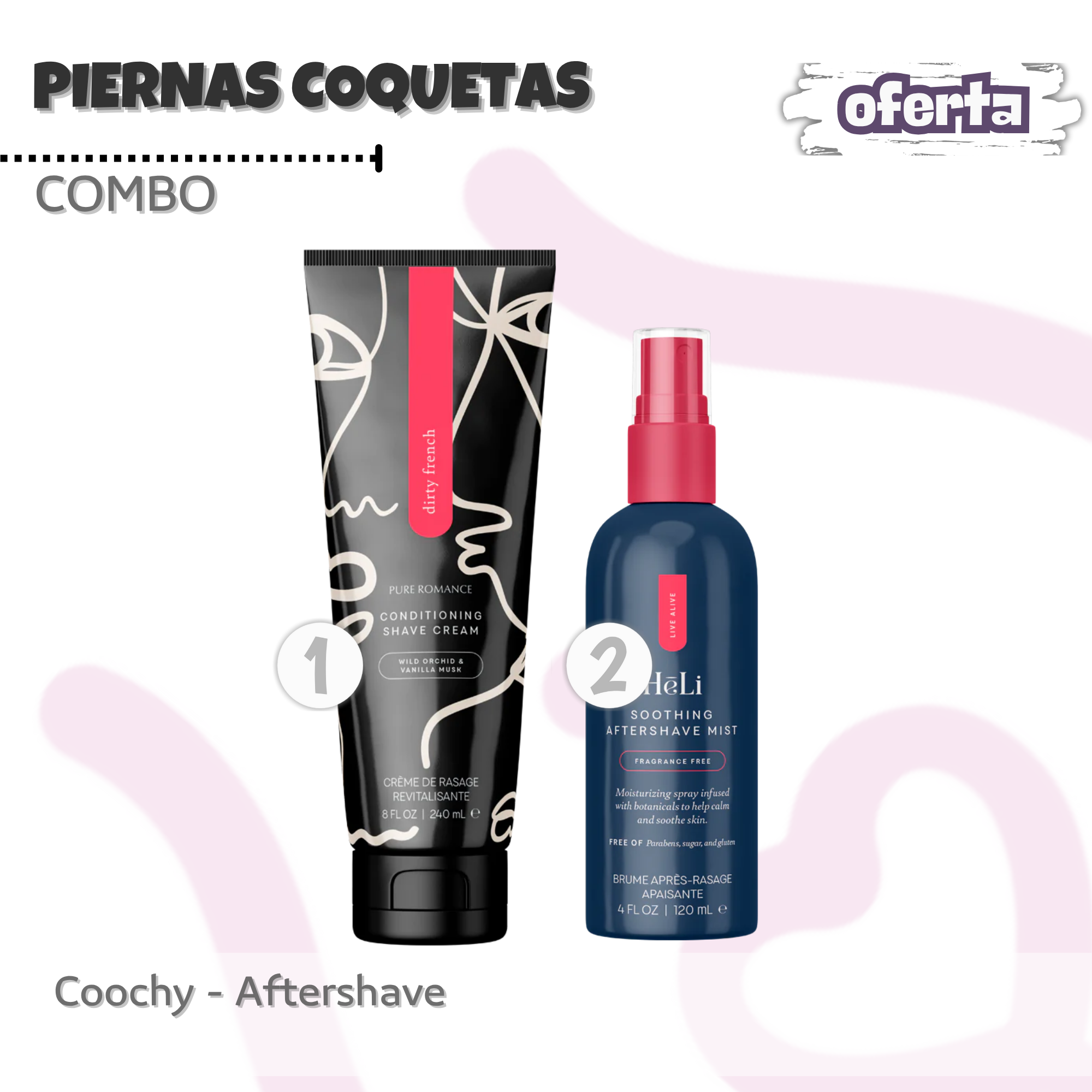 Piernas Coquetas