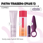 Kit Patio Trasero ( Plus 1 )