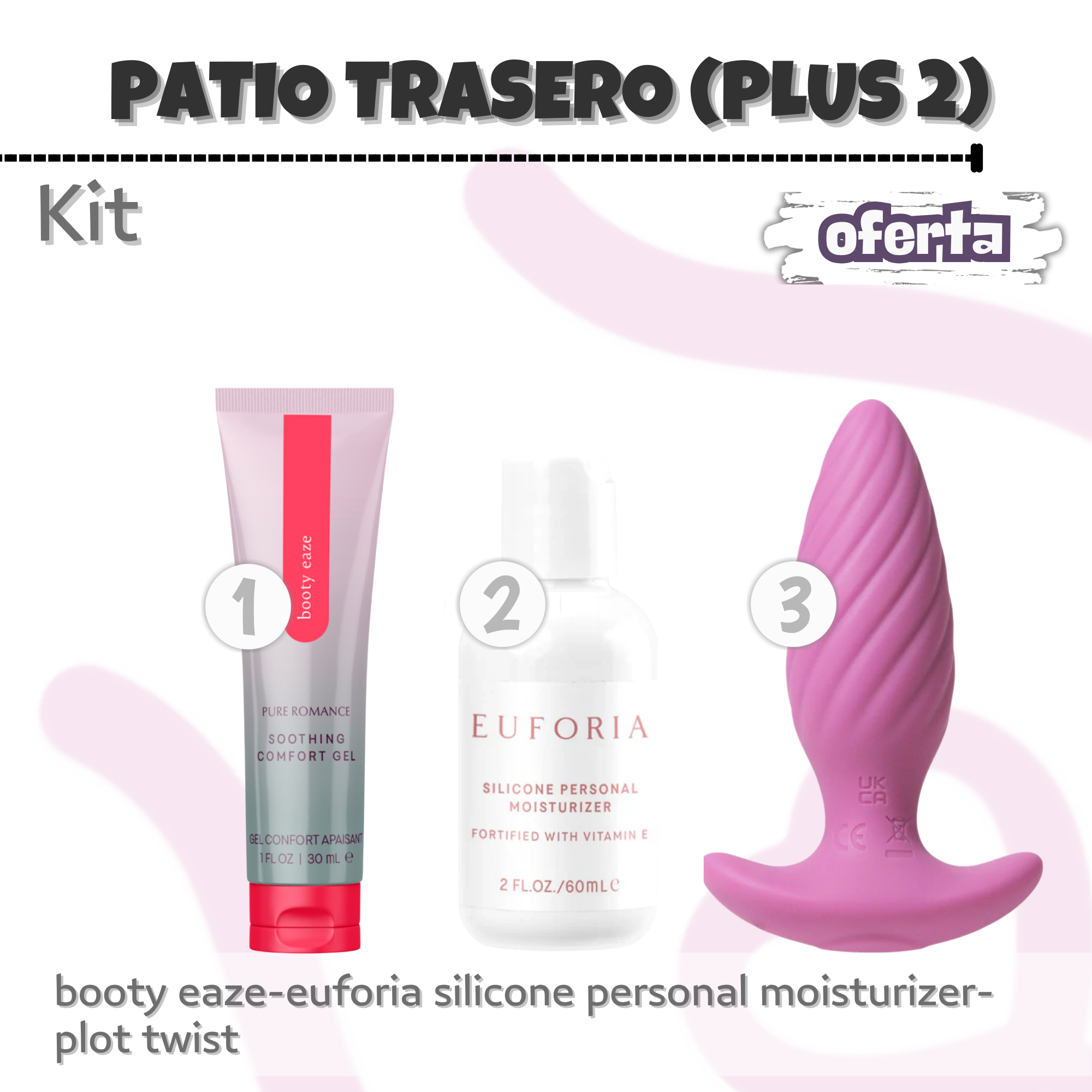 Patio Trasero (Plus 2)
