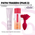 Kit Patio Trasero (Plus 2)