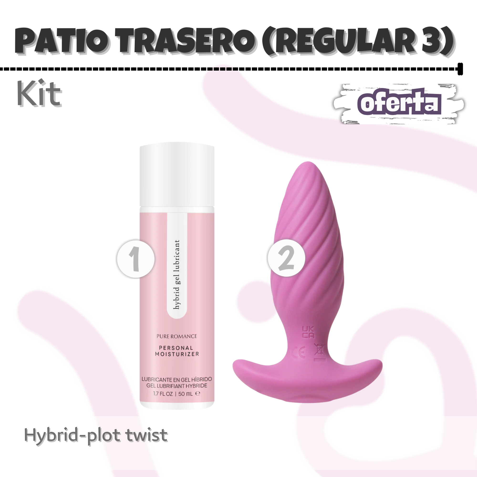 Patio Trasero (Regular 3)