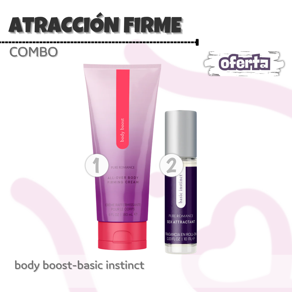 KIT Atracción Firme