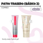 KIT Patio Trasero (Básico 3)