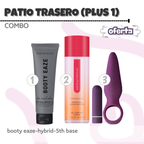 Kit Patio Trasero ( Plus 1 )
