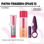 Kit Patio Trasero ( Plus 1 )