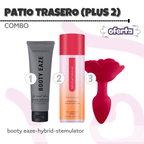 Kit Patio Trasero (Plus 2)