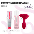 Kit Patio Trasero (Plus 2)