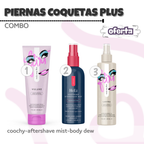 Kit Piernas Coquetas Plus