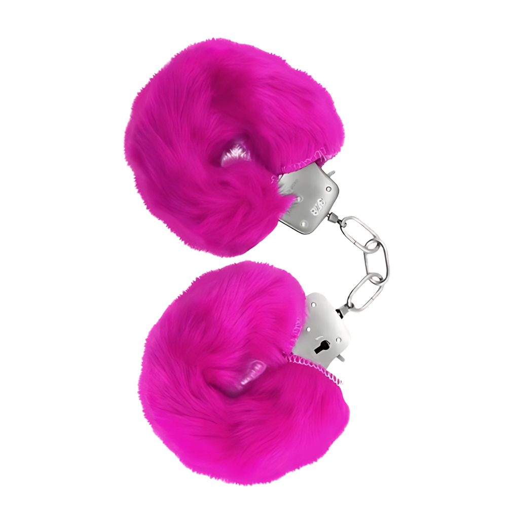 Cozy Cuffs Handcuffs (Esposas) (206/207) - Fiestas by Nana, LLC