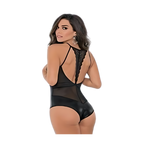 Cross Your Heart Teddy (100) - Fiestas by Nana, LLC