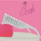 Bride - Hermosas Gafas para la Novia - Bride