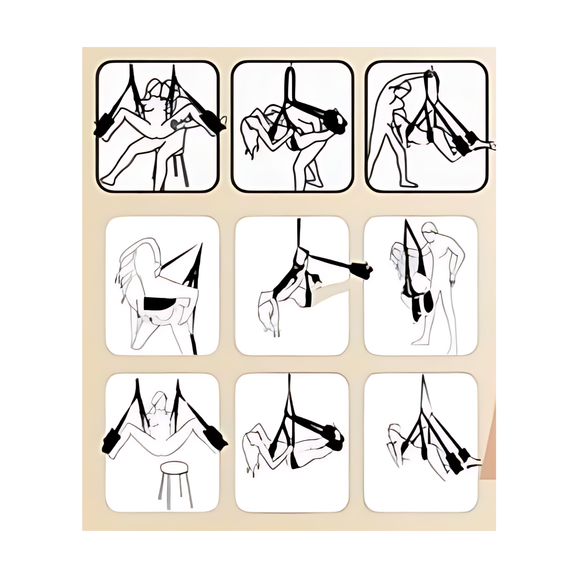 Frequent Flyer Door Swing (80) - Fiestas by Nana, LLC